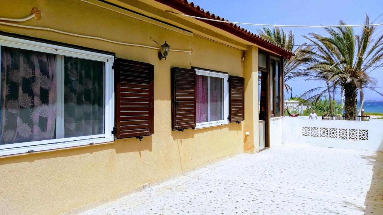 Summerhouse Peggy: Close To Athens Airport By The Sea Artemida  Dış mekan fotoğraf
