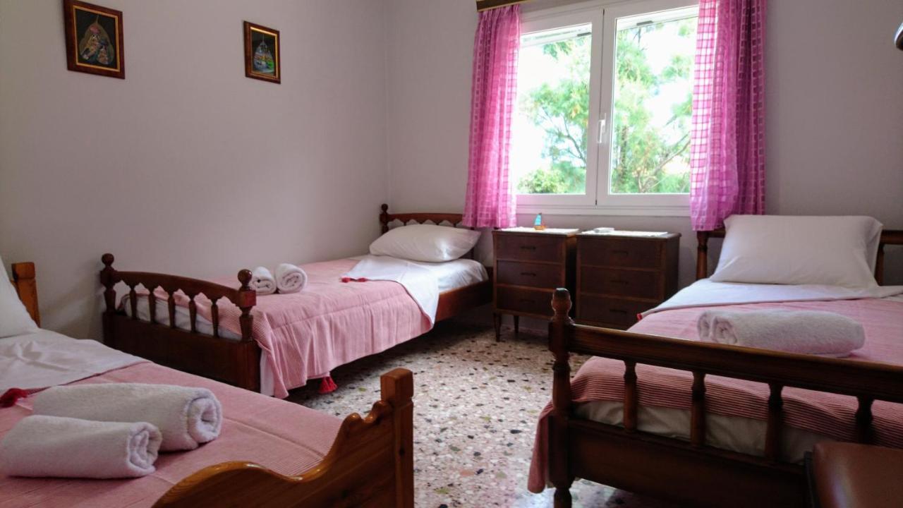 Summerhouse Peggy: Close To Athens Airport By The Sea Artemida  Dış mekan fotoğraf